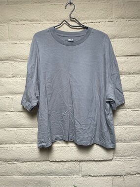 ASOS Light Gray Short Sleeve Crew T-Shirt